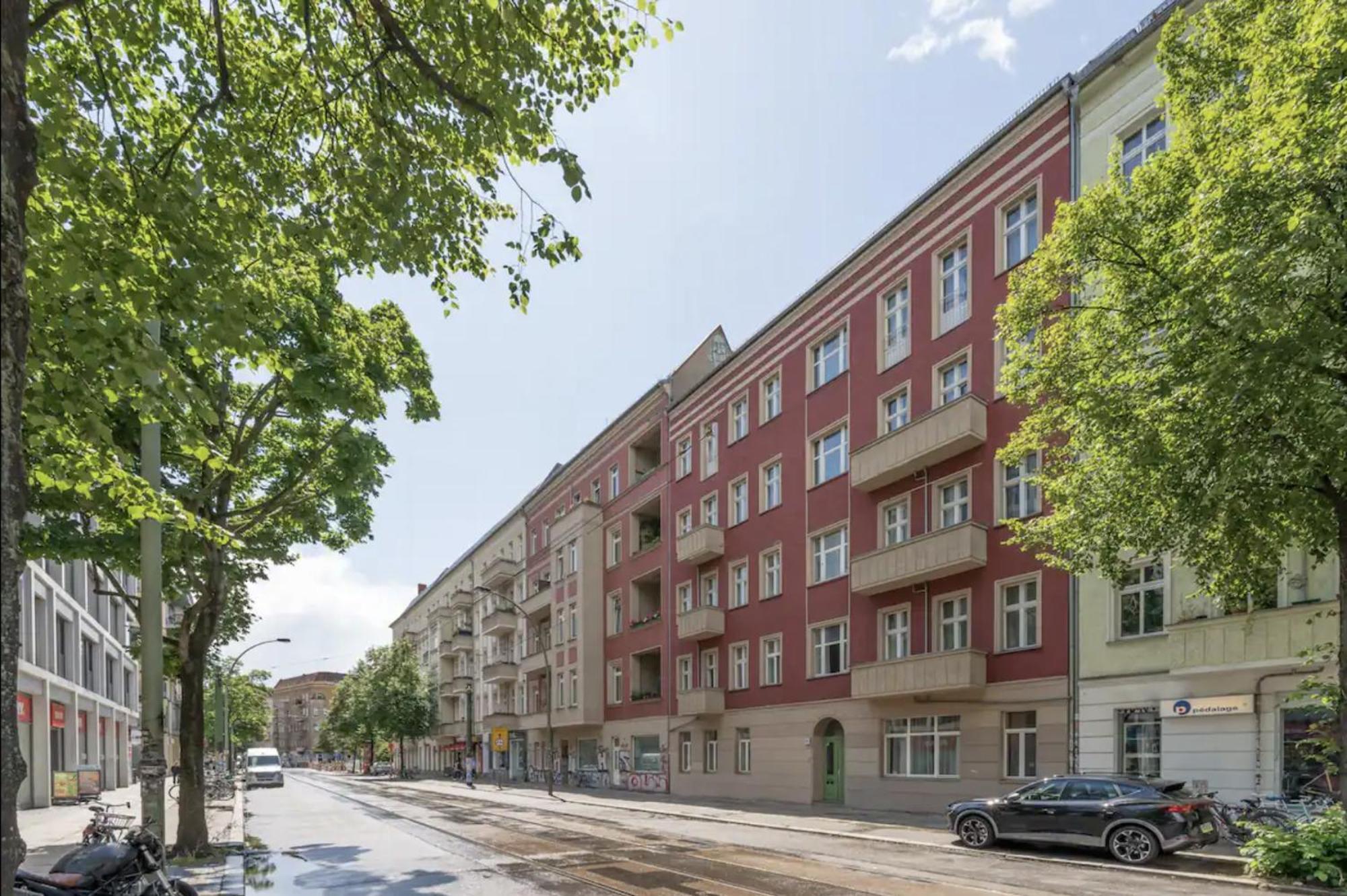 Appartamento Mooeve Friedrichs