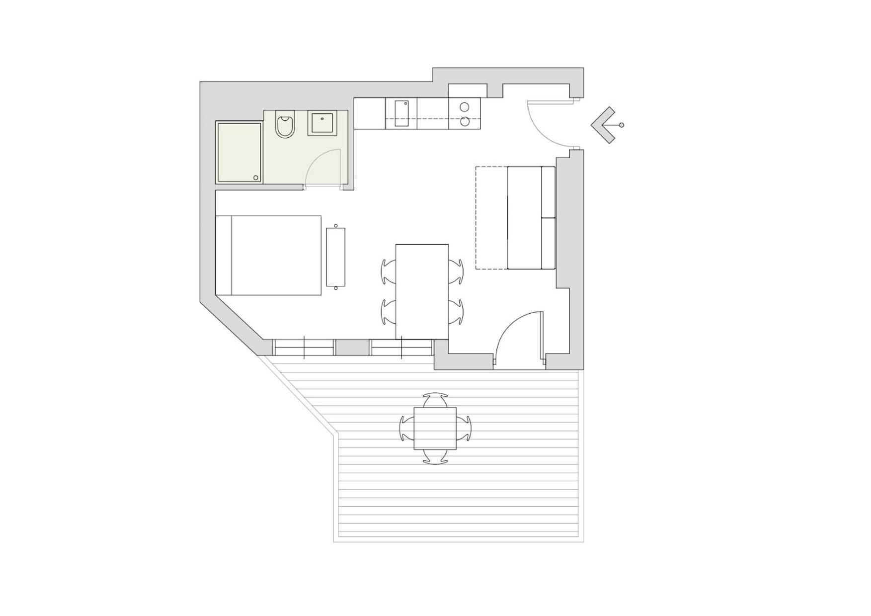 Appartamento Mooeve Friedrichs *