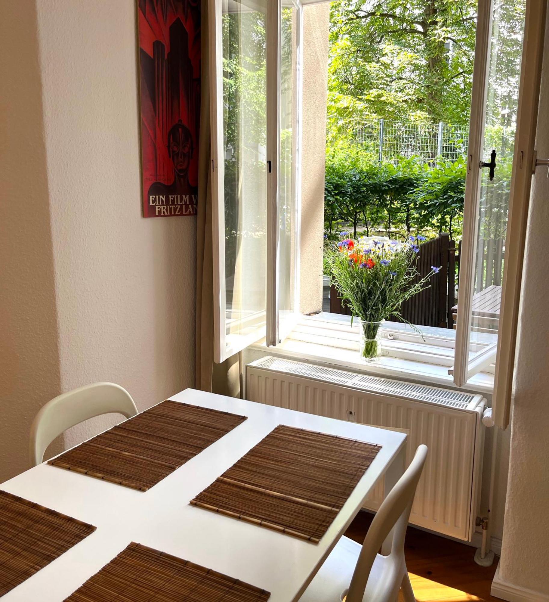 Mooeve Friedrichs Berlino