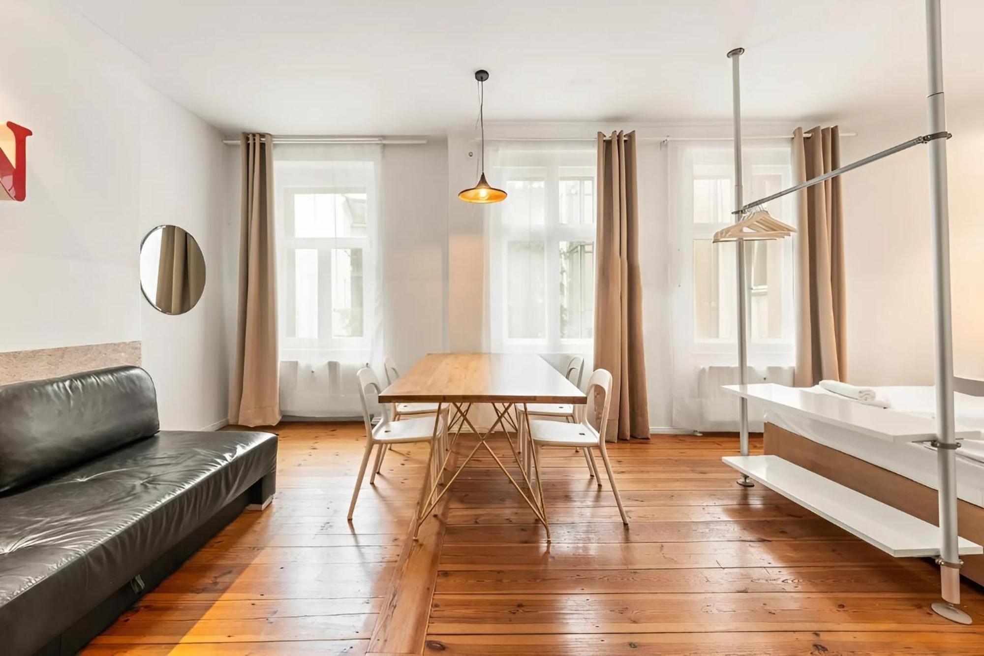 Mooeve Friedrichs Appartamento Berlino