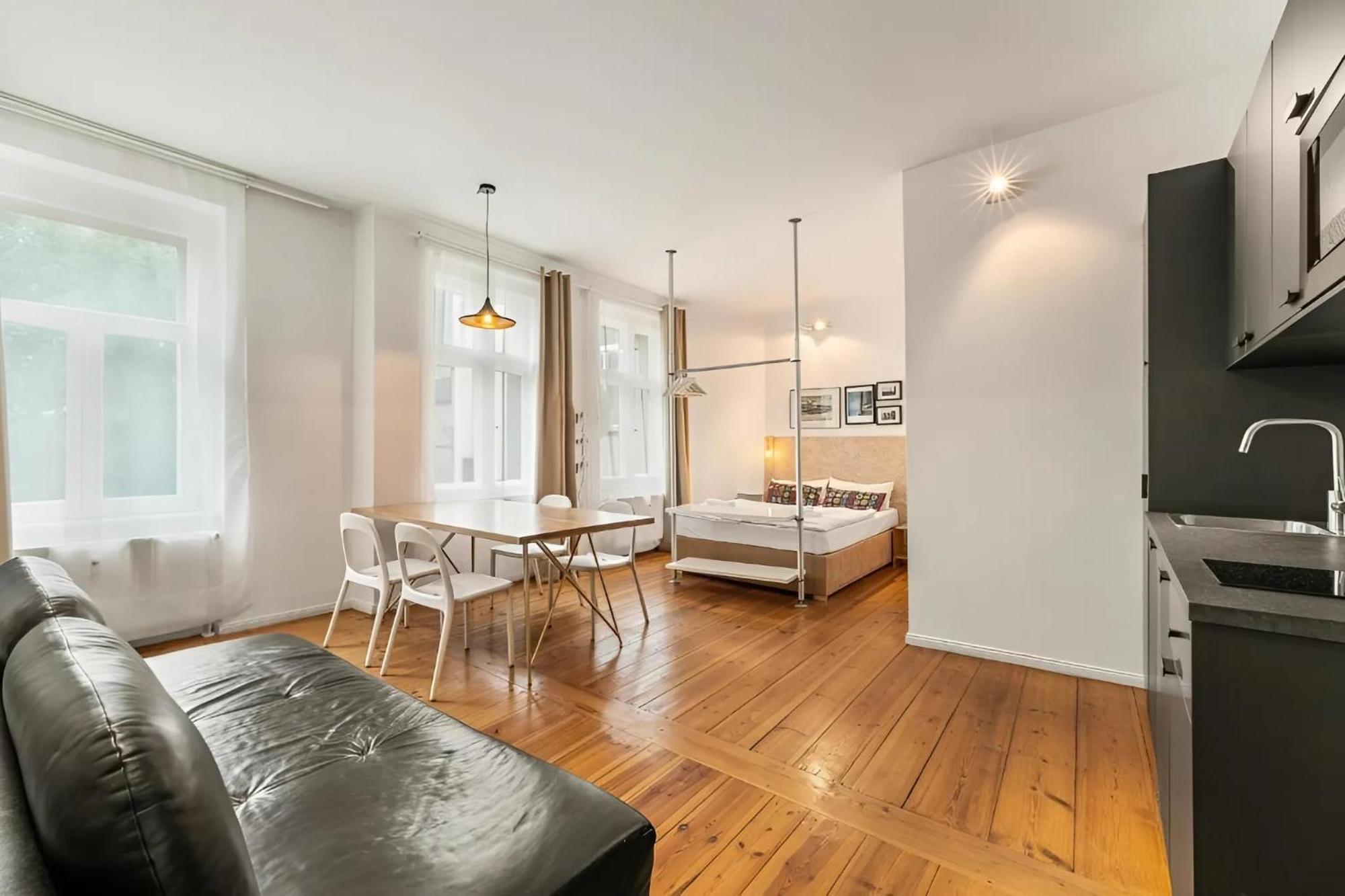 Appartamento Mooeve Friedrichs Berlino