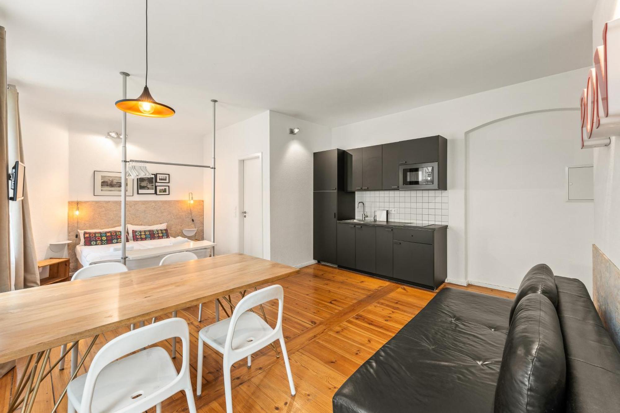 Appartamento Mooeve Friedrichs Berlino