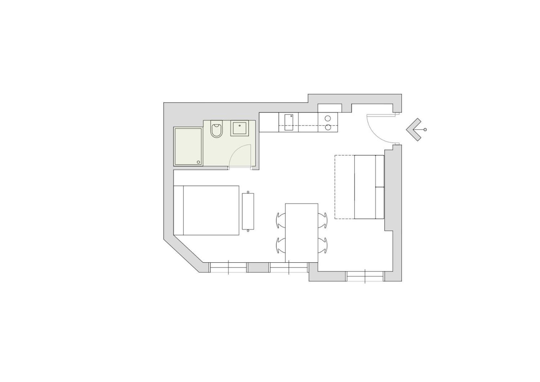 Mooeve Friedrichs Apartamento Berlim